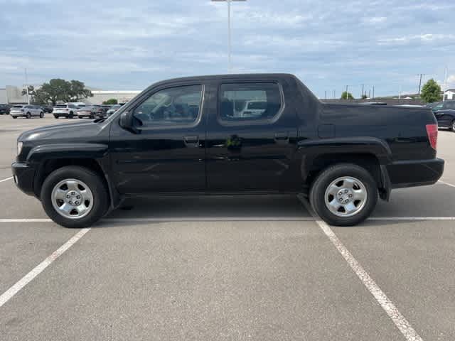 Thumbnail: 2010 Honda Ridgeline - 2