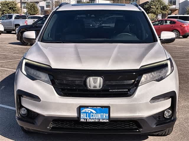 Thumbnail: 2022 Honda Pilot - 9