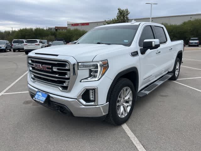 Thumbnail: 2021 GMC Sierra 1500 - 1
