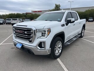 2021 GMC Sierra 1500 SLT Truck Crew Cab