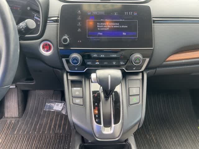 2022 Honda CR-V EX-L 16