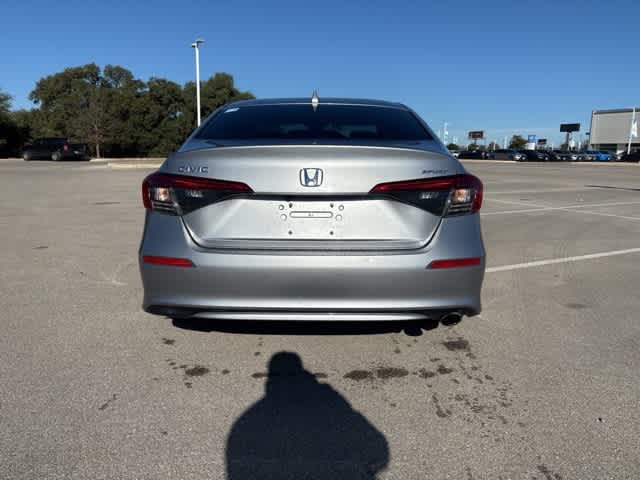 Thumbnail: 2022 Honda Civic - 4