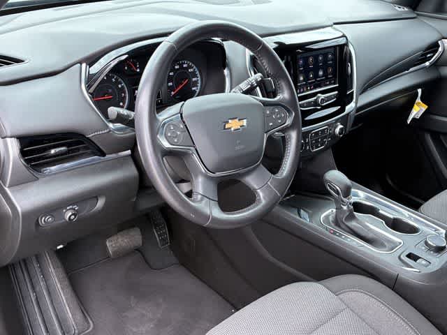 Thumbnail: 2022 Chevrolet Traverse - 2