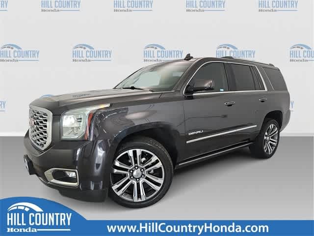 2018 GMC Yukon Denali -
                  San Antonio, TX