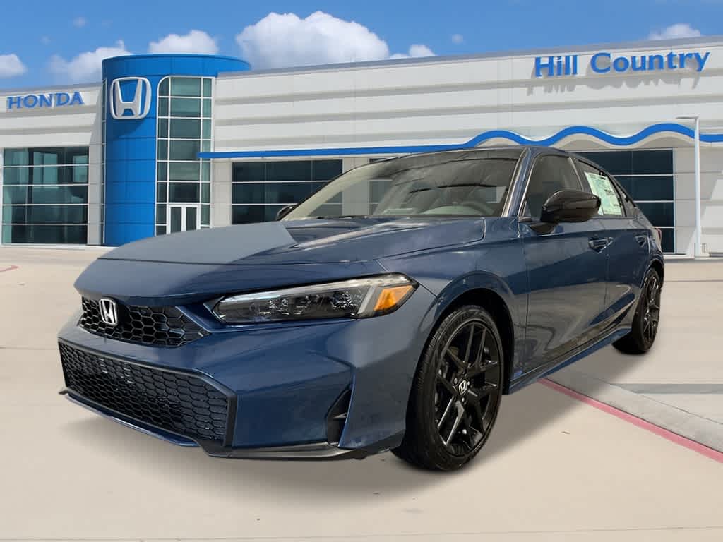 Thumbnail: 2026 Honda Civic - 1