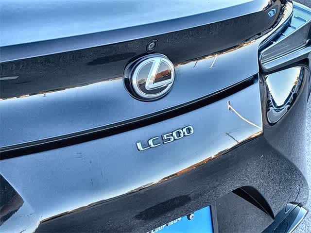 Thumbnail: 2018 Lexus LC - 13