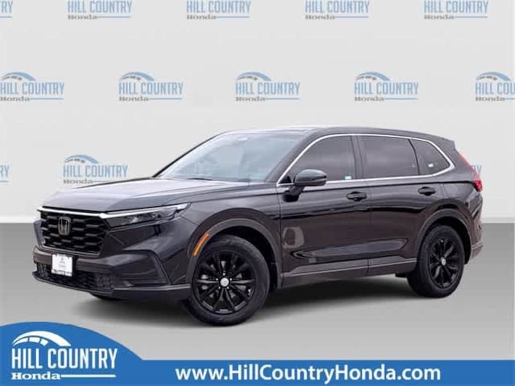 Used 2024 Honda CR-V EX-L SUV