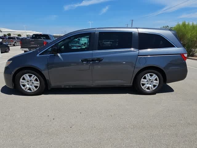 Thumbnail: 2012 Honda Odyssey - 5