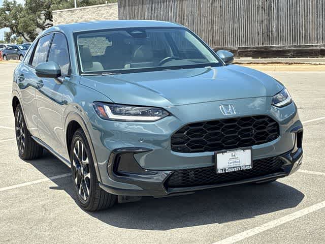 Thumbnail: 2026 Honda HR-V - 7