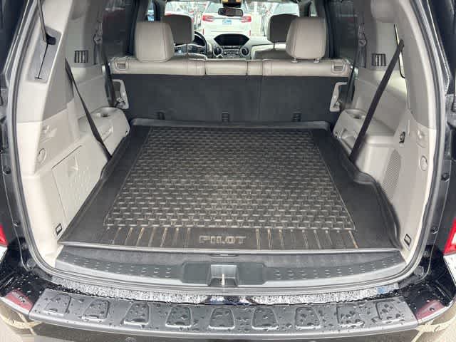Thumbnail: 2014 Honda Pilot - 25