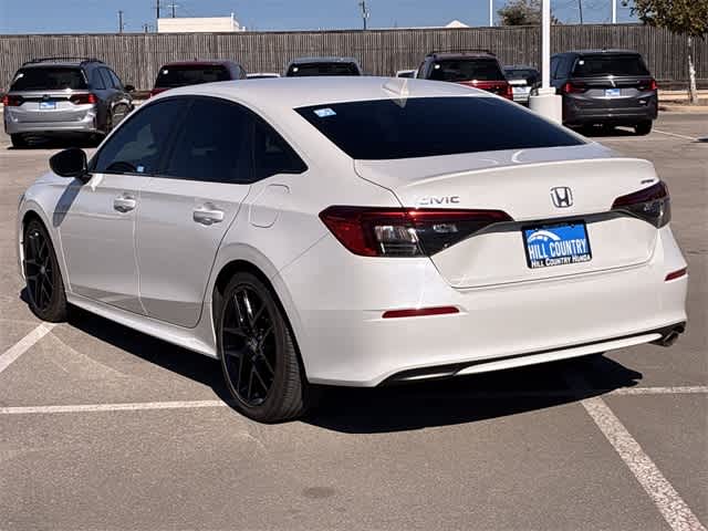 Thumbnail: 2024 Honda Civic - 4