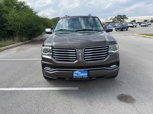 Thumbnail: 2016 Lincoln Navigator - 8