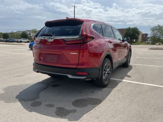 2022 Honda CR-V EX-L 5