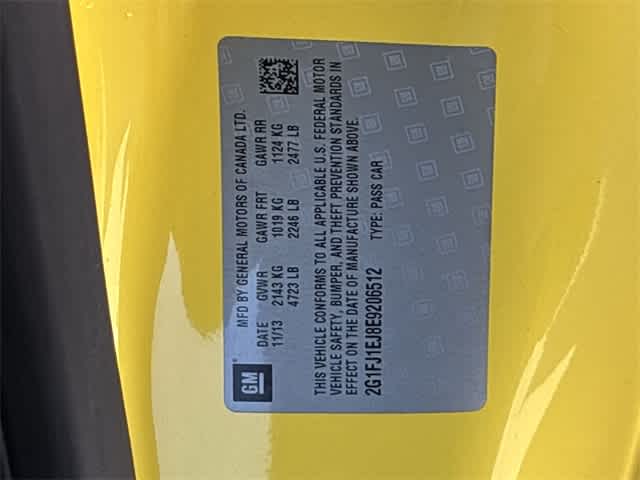 Thumbnail: 2014 Chevrolet Camaro - 36