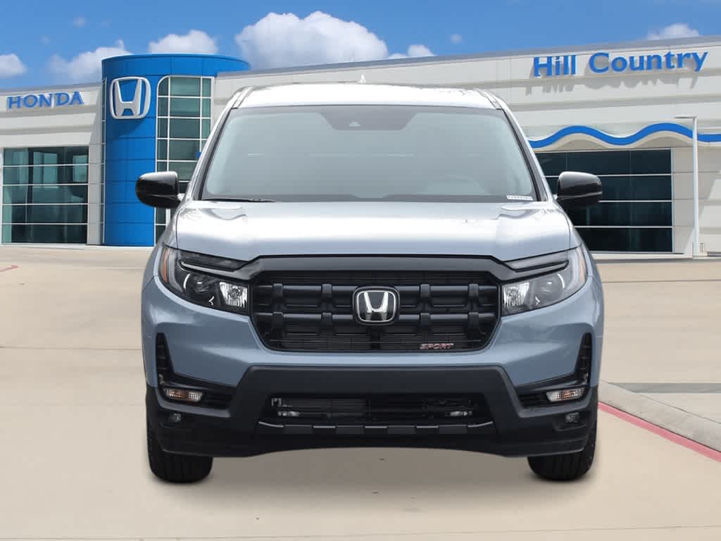 Thumbnail: 2026 Honda Ridgeline - 8