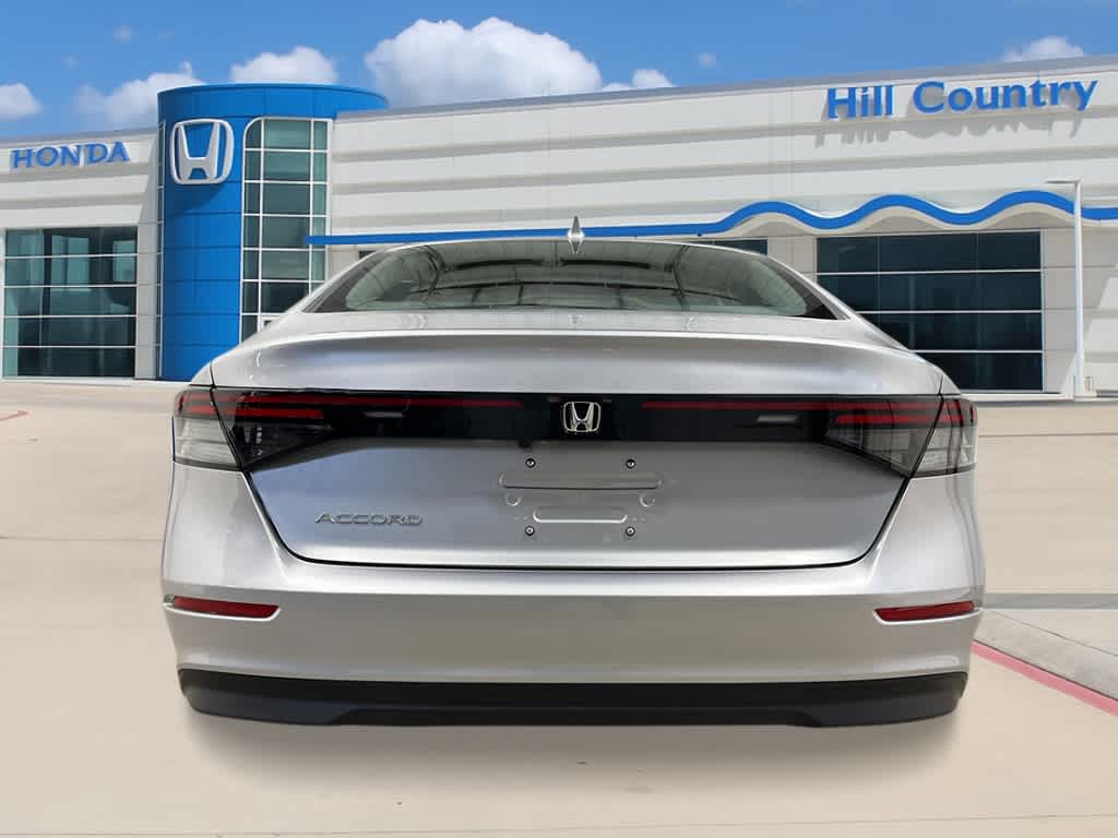 Thumbnail: 2026 Honda Accord - 4