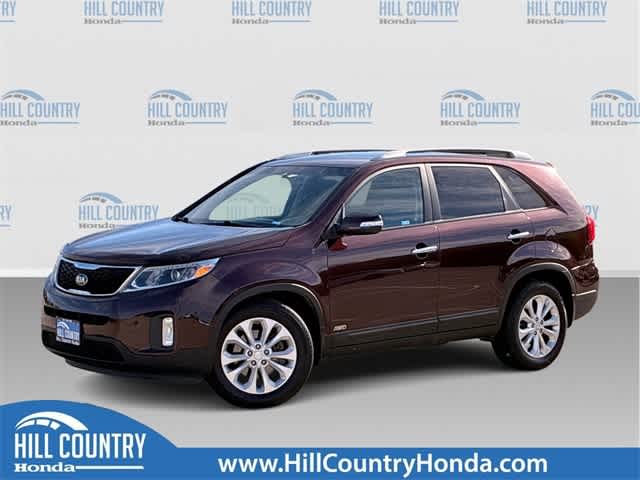 2015 Kia Sorento EX -
                  San Antonio, TX