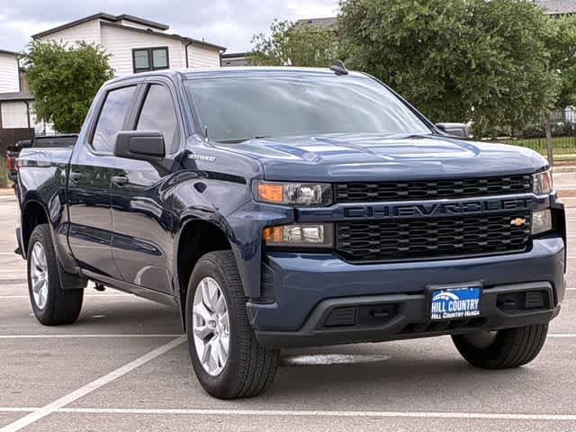 Thumbnail: 2022 Chevrolet Silverado 1500 - 35