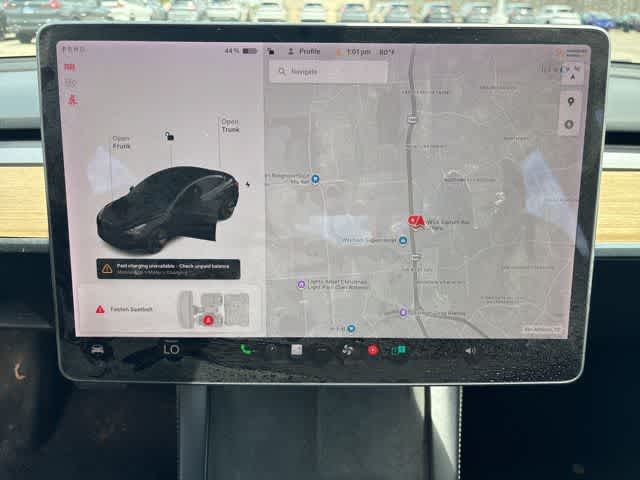 Thumbnail: 2021 Tesla Model 3 - 19