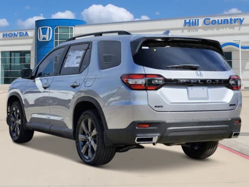 2025 Honda Pilot Sport photo 3