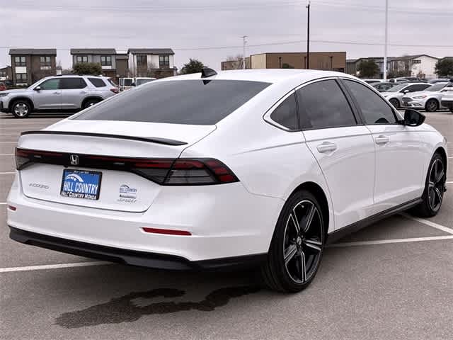 Thumbnail: 2025 Honda Accord - 6