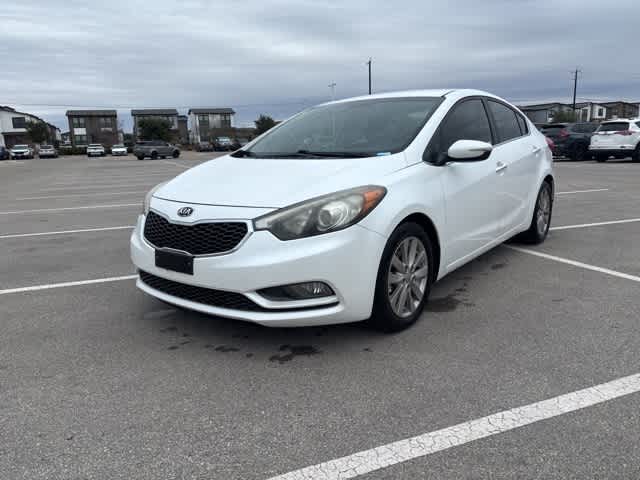 2015 Kia Forte EX -
                  San Antonio, TX