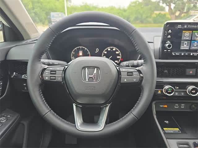 2025 Honda CR-V EX-L 26