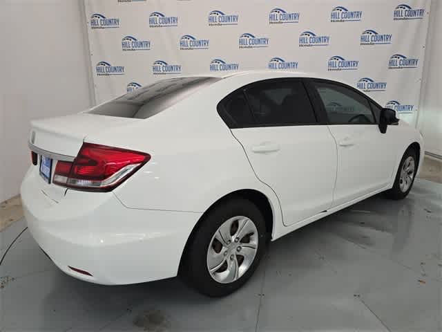 Thumbnail: 2013 Honda Civic - 6