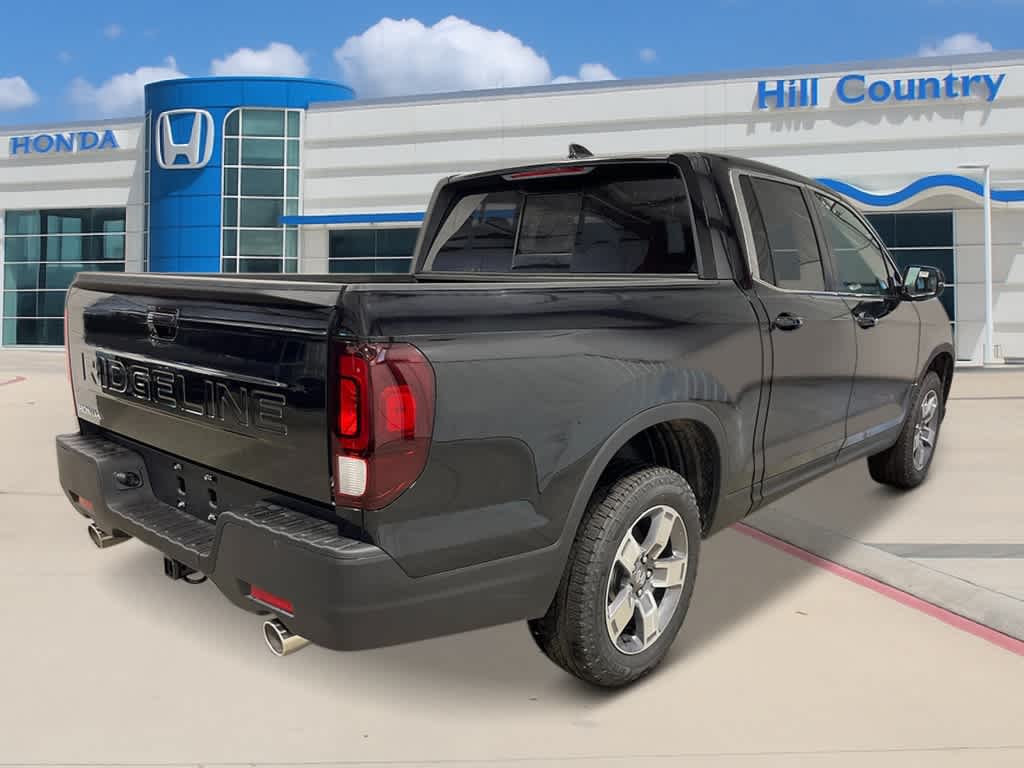 Thumbnail: 2026 Honda Ridgeline - 5