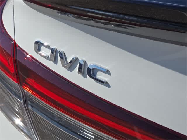 Thumbnail: 2025 Honda Civic - 13