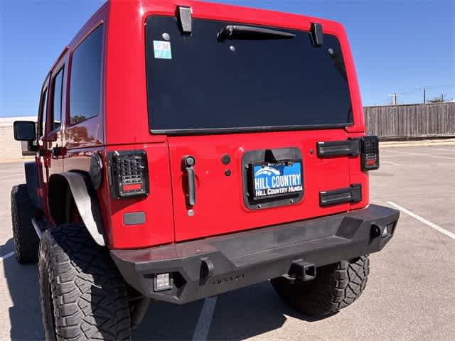 Thumbnail: 2015 Jeep Wrangler - 13