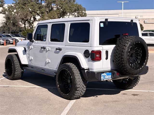Thumbnail: 2024 Jeep Wrangler - 4
