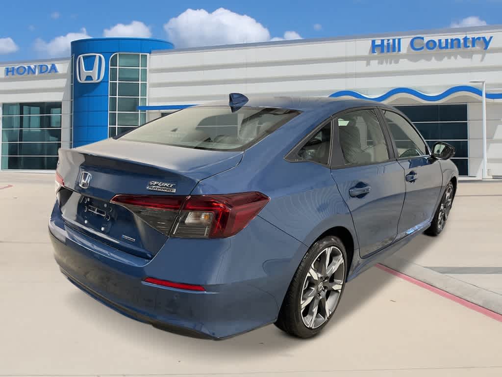 Thumbnail: 2026 Honda Civic - 5