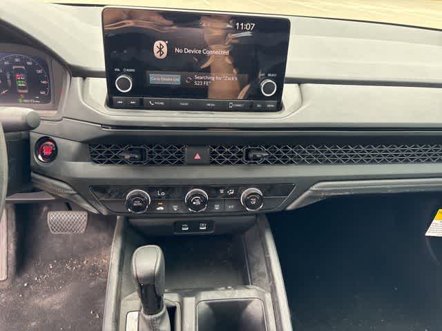 Thumbnail: 2025 Honda Accord - 20