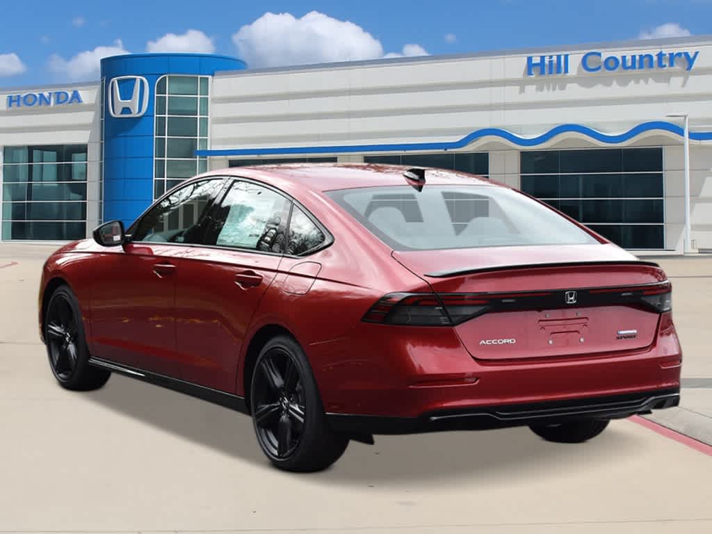 Thumbnail: 2026 Honda Accord - 3