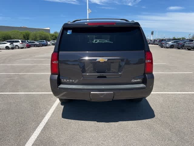 Thumbnail: 2016 Chevrolet Tahoe - 4