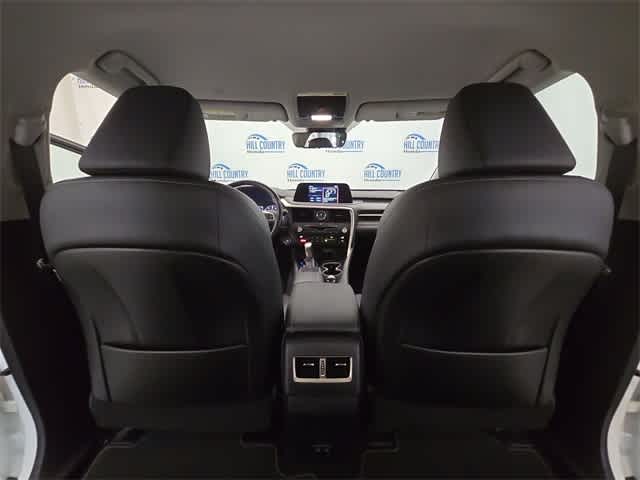 Thumbnail: 2022 Lexus RX - 19