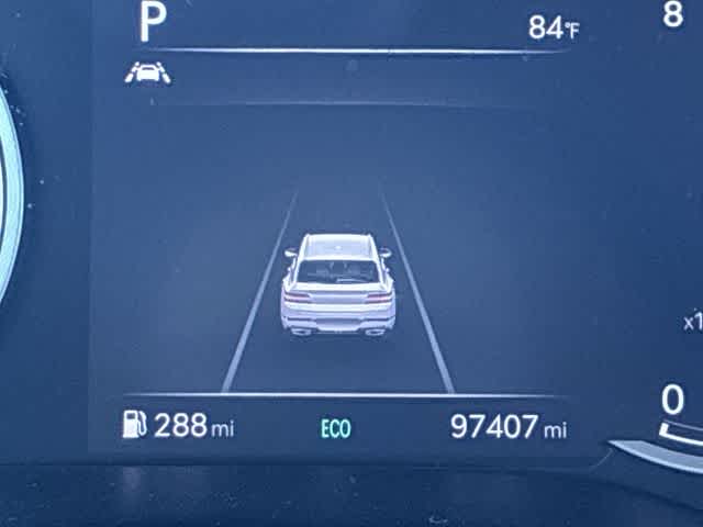 Thumbnail: 2021 Genesis GV80 - 35