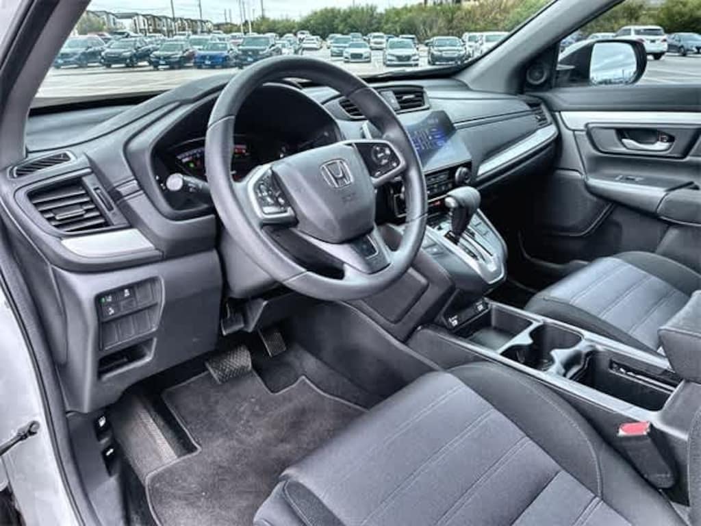 Certified 2021 Honda CR-V Special Edition 2WD SUV