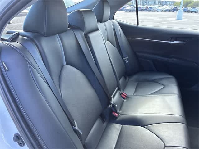 Thumbnail: 2023 Toyota Camry - 21