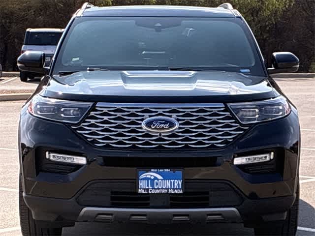 Thumbnail: 2022 Ford Explorer - 9