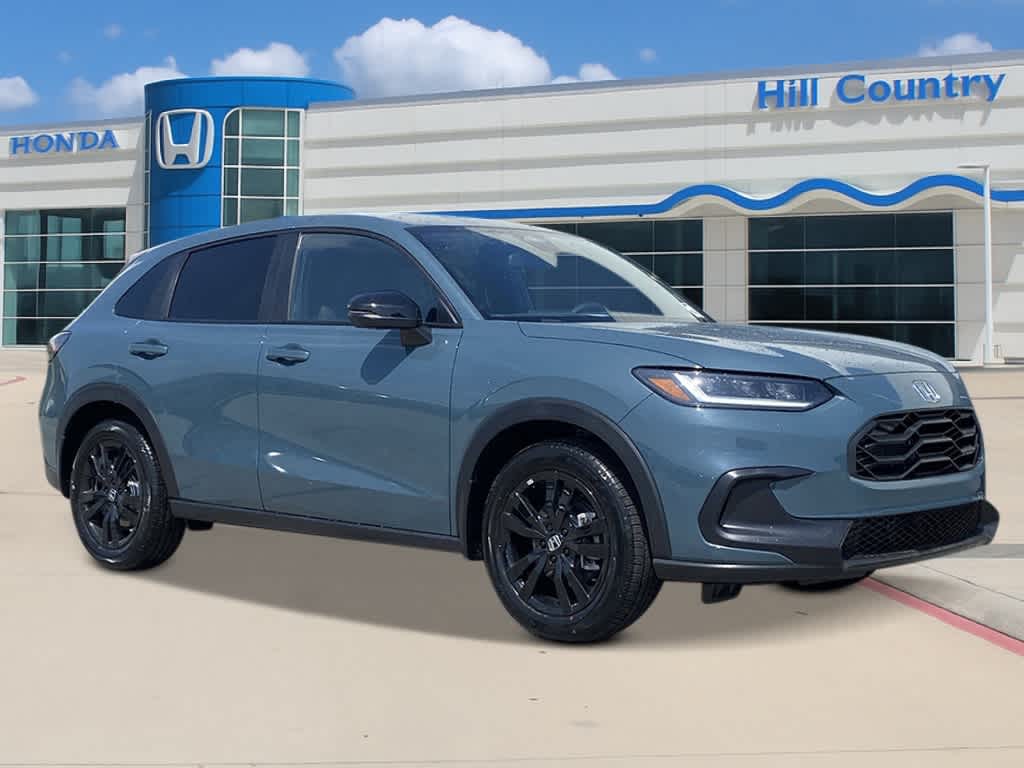 Thumbnail: 2026 Honda HR-V - 5