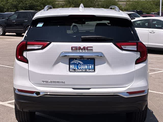 Thumbnail: 2024 GMC Terrain - 4