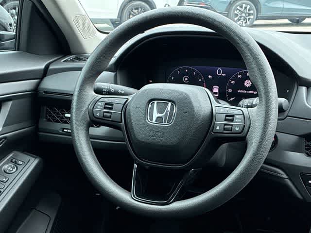 Thumbnail: 2026 Honda Accord - 25