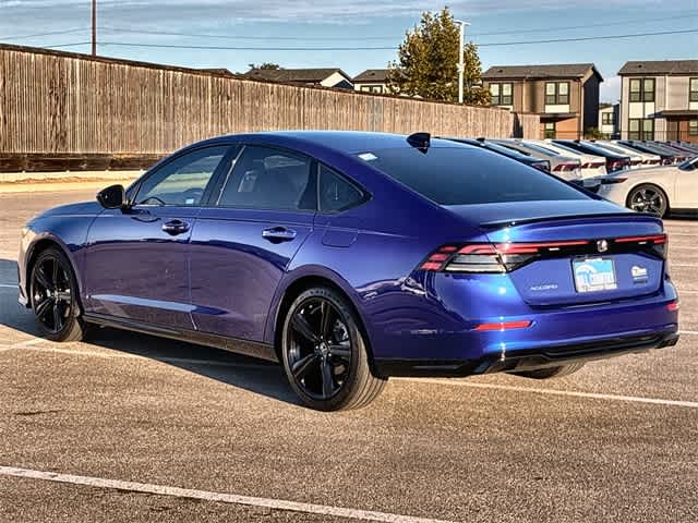 Thumbnail: 2025 Honda Accord - 3