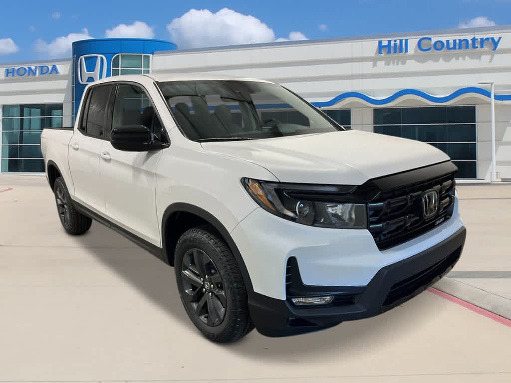Thumbnail: 2026 Honda Ridgeline - 7