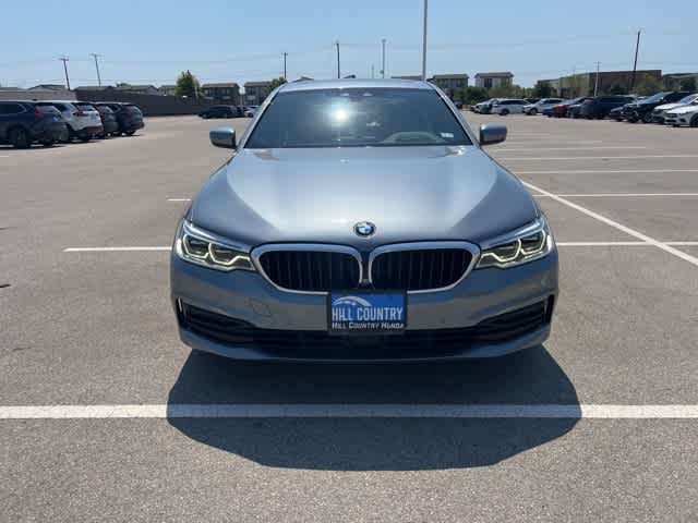 Thumbnail: 2019 BMW 5 Series - 8