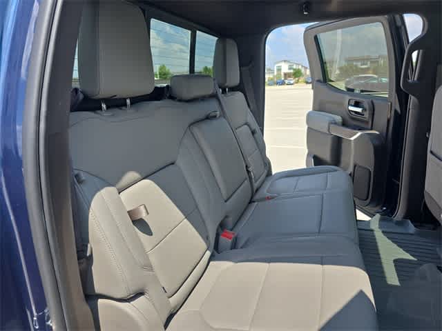 2021 GMC Sierra 1500 SLT 22