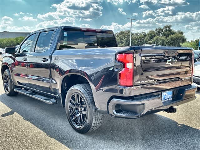 2024 Chevrolet Silverado 1500 RST photo 4