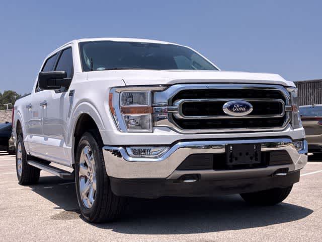 Thumbnail: 2021 Ford F-150 - 10